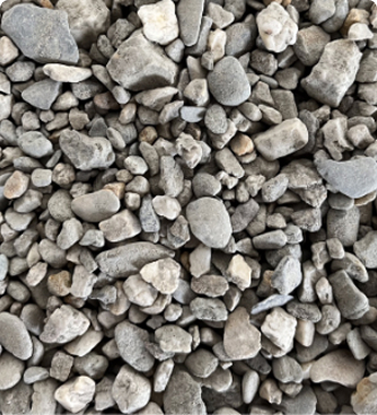 Гравий мелкий