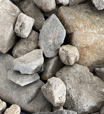 Гравий крупный