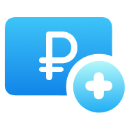 Разные способы оплаты